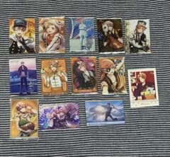 アイドリッシュセブン 和泉三月 ウエハースカード ぱしゃこれ 23枚セットのサムネイル