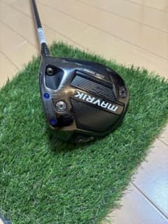 キャロウェイ ドライバー マーベリック カスタム サブゼロ ヘッドのみ