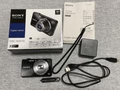 SONY Cyber−Shot WX DSC-WX170(B)のサムネイル