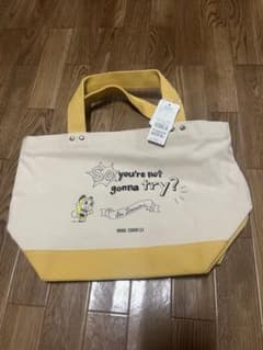 MONO COMME CA ドラミちゃん トートバッグのサムネイル
