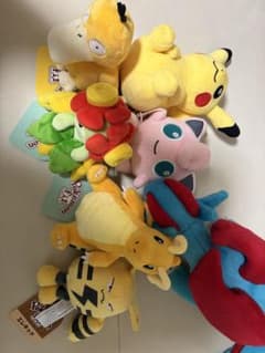 ポケモンぬいぐるみ　pokemon fit他のサムネイル