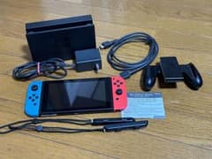 Nintendo Switchジャンク品のサムネイル