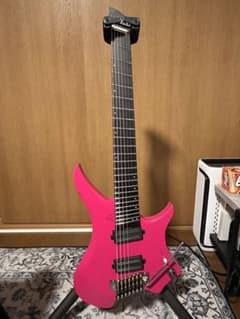 GOC Guitars Illumina 7弦 エレキギター 本体 GOC Guitars Illumina 7弦 エレキギター 本体 - メルカリ