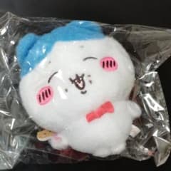 ちいかわ ハチワレ マスコット ぬいぐるみ 海外限定のサムネイル