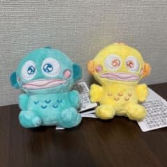 ハンギョドン ゆるかわサンリオキャラクターズ マスコット うるうる 2種セット