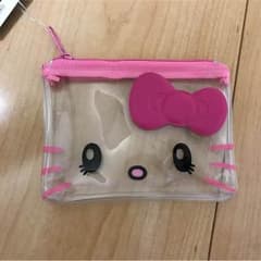 ハローキティキティ ミニマルチケースのサムネイル