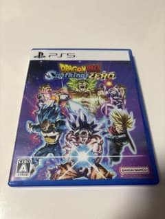 ドラゴンボールスパーキングゼロのサムネイル