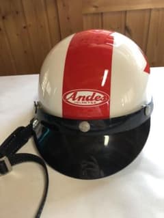 ミノカンナ様専用　Andesヘルメットのサムネイル