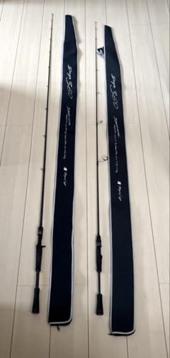MajorCraft Days360C-610M➕S-66UL 2本 MajorCraft Days360C-610M➕S-66UL 2本 - メルカリ
