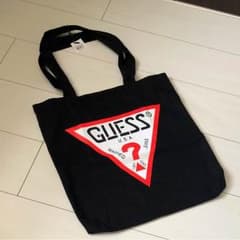 早いもの勝ち‼️大幅値下げ‼️レア商品‼️ GUESS トートバッグのサムネイル