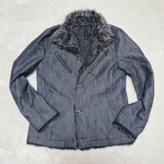 00s y2k hideaways gimmick denim jacketXL