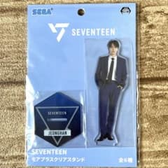 SEVENTEEN JEONGHAN アクリルスタンドのサムネイル