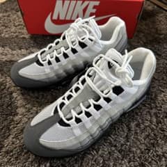 NIKE AIR MAX95　BIG BUBBLE”グラナイト27.5のサムネイル