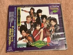 HIROZ SEVEN+ サムライロード 荒牧慶彦 DVD付き - メルカリ