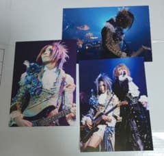 Versailles TERU 歌詞カードのサムネイル