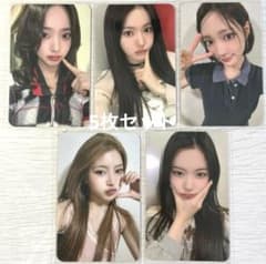 KiiiKiii 1st soundwave 限定 トレカ 5枚セットC - メルカリ