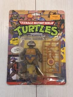 Teenage Mutant Ninja Turtles Donatelloのサムネイル