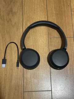 SONY WH-CH-520 ワイヤレスヘッドホン ブラックのサムネイル