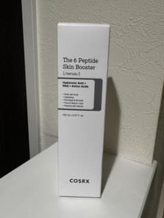 COSRX The 6 Peptide Skin Booster 導入液のサムネイル