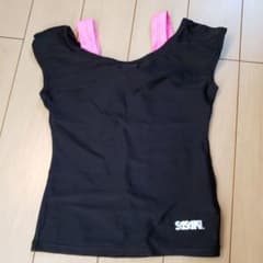新体操　練習着　ササキSのサムネイル