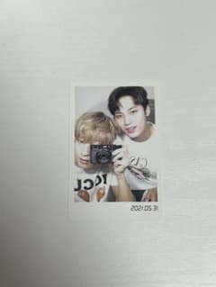 SEVENTEEN ウォヌ ミンギュ DICON WONWOO MINGYUのサムネイル