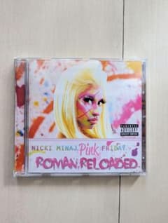 NICKI MINAJ PINK FRIDAYのサムネイル