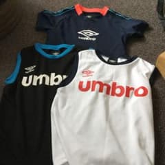 umbro アンブロ Tシャツのサムネイル