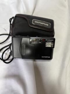 動作未確認 オリンパス AF-10 SUPER QUARTZ DAT - メルカリ