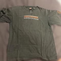 Harley-Davidson ハーレーダビッドソン ヘンリーネック Tシャツのサムネイル