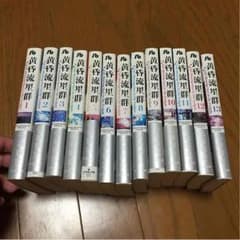 黄昏流星群 マンガ 13冊セットのサムネイル
