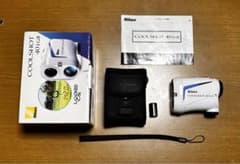 ニコンクールショット　Nikon COOLSHOT 40i GⅡのサムネイル