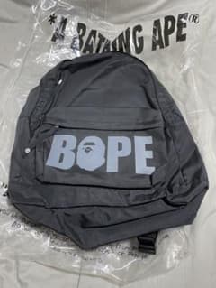 A Bathing Ape backpackのサムネイル