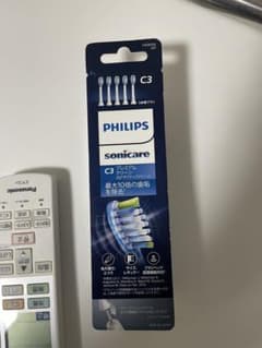 PHILIPS sonicare C3 プレミアム　 電動歯ブラシ替えのサムネイル
