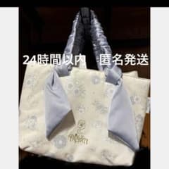 장송의 프리렌 FRIEREN 토트 백 꽃무늬 유니버 USJ