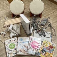 Wii 太鼓の達人セットのサムネイル