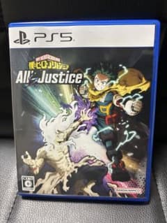 내 영웅 아카데미아 All's Justice