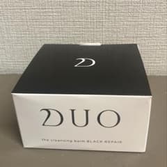 DUO ザ クレンジングバーム ブラックリペア 90gのサムネイル