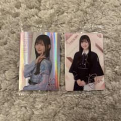 櫻坂46 チョコクランチ 山川宇衣のサムネイル