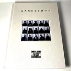 KANDYTOWN / ADVISORY 初回限定盤CD＋DVD - メルカリ