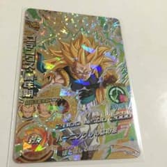 セットが断然お得！プロフに多数あり！ドラゴンボールヒーローズCPゴテンクスのサムネイル