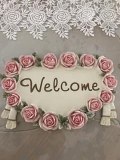 薔薇     ウェルカムボードのサムネイル