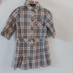 BURBERRYワンピースのサムネイル