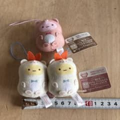 すみっこぐらし　ちびマスコット