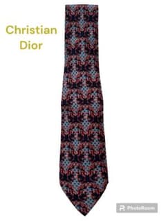 美品《Christian Dior/クリスチャン ディオール》ネクタイのサムネイル