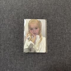 チェウォン　weverse当選 ラキドロ トレカ 直筆サイン入り ルセラフィム ルセラフィム EASY 来日記念 直筆サイン 当選 トレカ ラキドロ