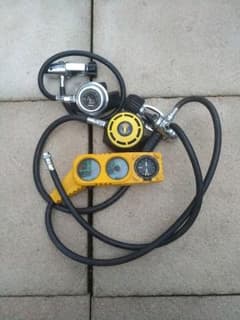 【ジャンク】US DIVERS conshelf SE2のサムネイル