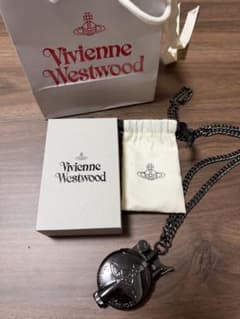 い*ら様 Vivienne Westwood オイルライターネックレスのサムネイル