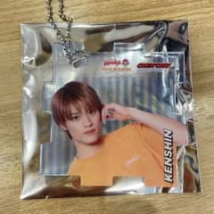 ONE N' ONLY KENSHIN アクリルキューブキーホルダーのサムネイル