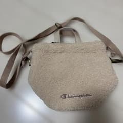 champion カバン
