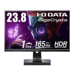 ゲーミングモニター IO Data 23.8インチ - メルカリ